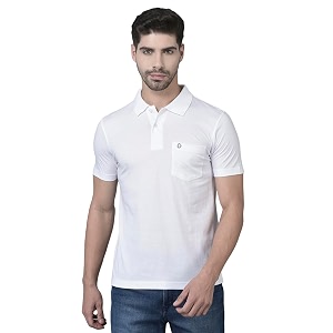 dollar mens cotton casual solid polo tshirt pack of 1