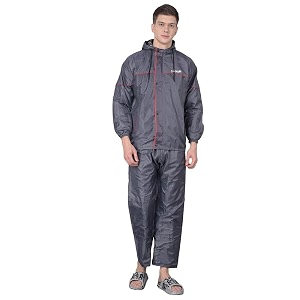 dollar mens rain coat