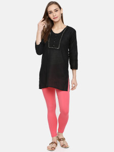 dollar missy ankle length ethnic wear legging