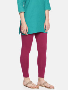 dollar missy ankle length western wear legging