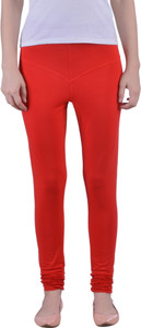 dollar missy churidar length ethnic wear legging