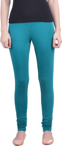 dollar missy churidar length ethnic wear legging