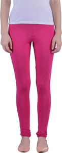 dollar missy churidar length ethnic wear legging