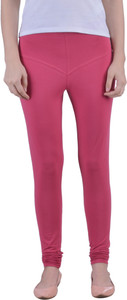 dollar missy churidar length ethnic wear legging