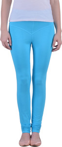 dollar missy churidar length ethnic wear legging