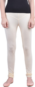 dollar missy churidar length ethnic wear legging