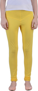 dollar missy churidar length ethnic wear legging