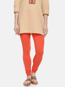 dollar missy churidar length ethnic wear legging
