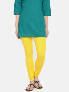 dollar missy churidar length ethnic wear legging