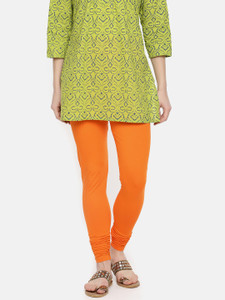 dollar missy churidar length ethnic wear legging