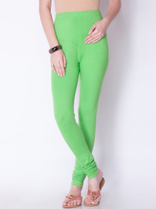 dollar missy churidar length ethnic wear legging