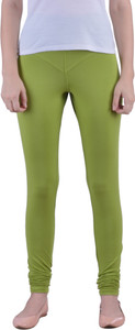 dollar missy churidar length ethnic wear legging