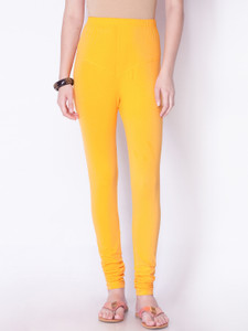 dollar missy churidar length ethnic wear legging