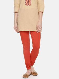 dollar missy churidar length ethnic wear legging