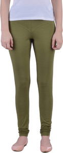 dollar missy churidar length ethnic wear legging