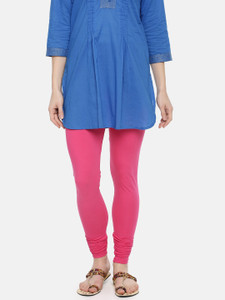 dollar missy churidar length ethnic wear legging