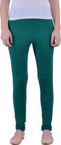 dollar missy churidar length ethnic wear legging