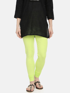 dollar missy churidar length ethnic wear legging