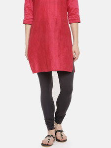 dollar missy churidar length ethnic wear legging