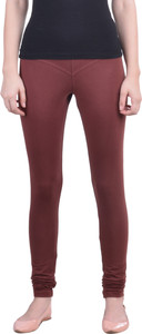 dollar missy churidar length ethnic wear legging