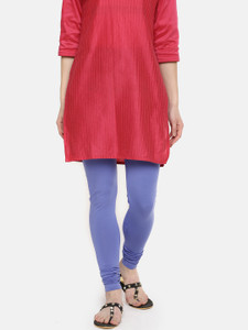 dollar missy churidar length ethnic wear legging