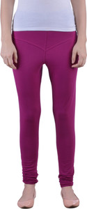 dollar missy churidar length ethnic wear legging