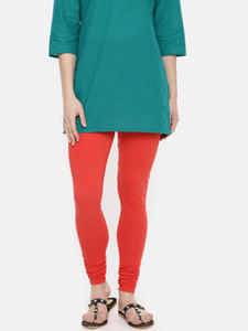 dollar missy churidar length ethnic wear legging