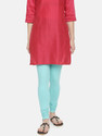 Dollar Missy Churidar Length Ethnic Wear Legging