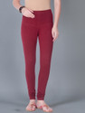 Dollar Missy Churidar Length Ethnic Wear Legging