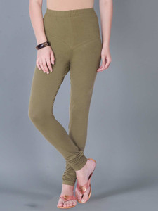 dollar missy churidar length western wear legging