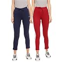 Dollar Missy Women39s Combed Cotton Track Pant
