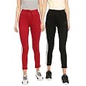 Dollar Missy Women39s Combed Cotton Track Pant