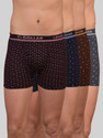Dollar Pack of 4 Printed Men Trunk