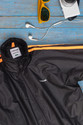 Dollar Polyester Round Neck Colorblock Men Wind