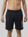 Dollar Printed Men Black Regular Shorts