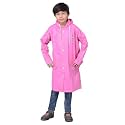 Dollar Rainguard Kid39s PVC Full Sleeve Solid
