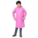 Dollar Rainguard Kid39s PVC Full Sleeve Solid