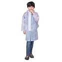 Dollar Rainguard Kid39s PVC Full Sleeve Solid