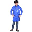 Dollar Rainguard Kid39s PVC Full Sleeve Solid