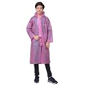 Dollar Rainguard Kid39s PVC Full Sleeve Solid