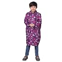 Dollar Rainguard Kids39 Full Sleeve Printed Long