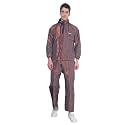 Dollar Rainguard Men39s PVC Full Sleeve Solid