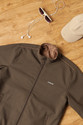 Dollar Reversible Lightweight Open Front Solid Men