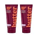 Dollar Shave Club For Women - Shave Butter 6oz (2 Pack) - Clear Shave Cream