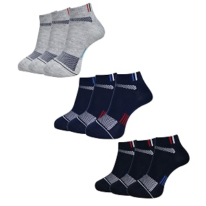 dollar socks for men ankle length