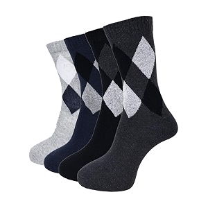 dollar socks for men crew length