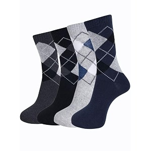 dollar socks for men crew length