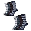 Dollar Socks For Men Crew Length