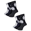 Dollar Socks For Men Crew Length