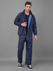 Dollar Solid Men Rain Suit